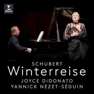 SCHUBERT/DIDONATO - WINTERREISE CD