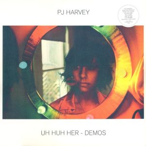 HARVEY PJ - UH HUH HER DEMOS LP