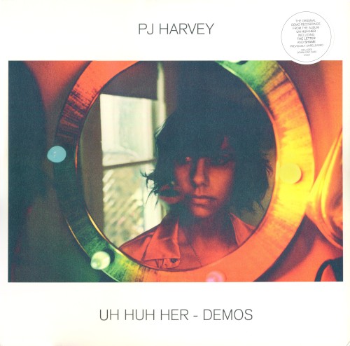 HARVEY PJ - UH HUH HER DEMOS LP