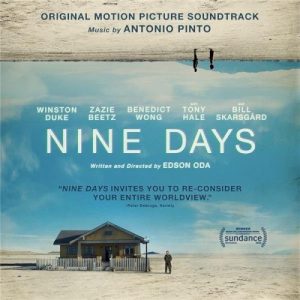 O.S.T. - NINE DAYS CD