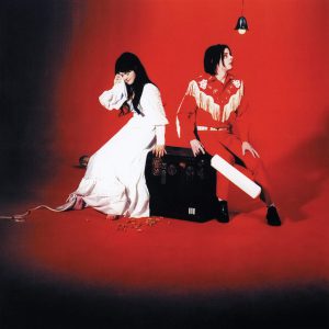 WHITE STRIPES - ELEPHANT CD