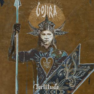 GOJIRA - FORTITUDE LP