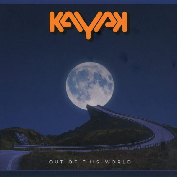 KAYAK - OUT OF THIS WORLD...CD