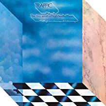 TRAFFIC - LOW SPARK OF HIGH HEELED BOYS LP