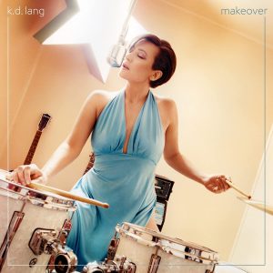 LANG K.D. - MAKEOVER LP2 (2 x Vinyl, LP, Album, Compilation, Stereo, Turquoise, Transparent)
