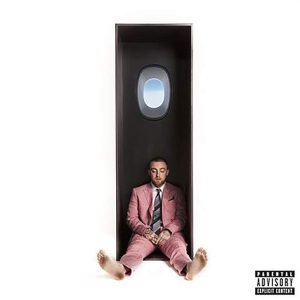 MILLER MAC - SWIMMING LP