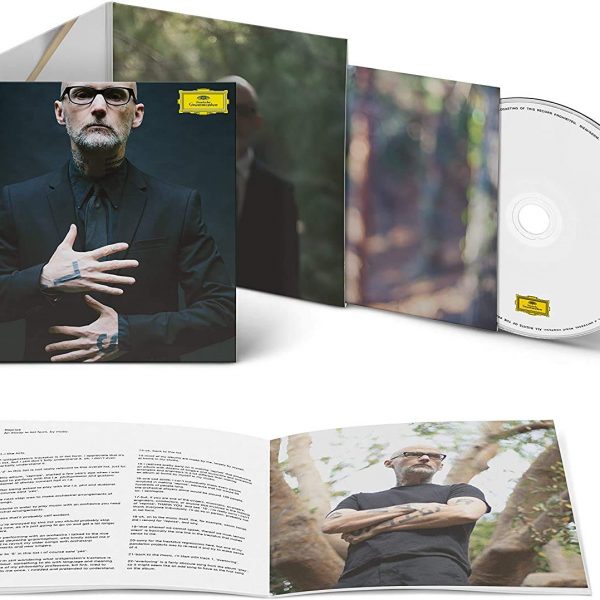 MOBY - REPRISE CD