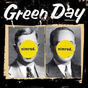 GREEN DAY - NIMROD LP2