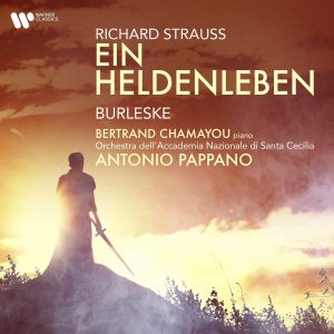 STRAUSS7PAPPANO - EIN HELDENLEBEN CD
