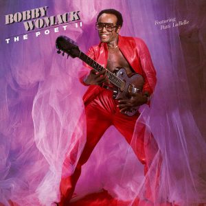 WOMACK BOBBY - POET II LP