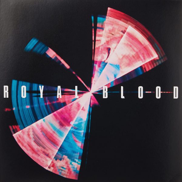 ROYAL BLOOD - TYPHOONS LP