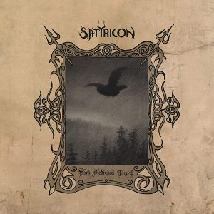 SATYRICON - DARK MEDIEVAL TIMES CD