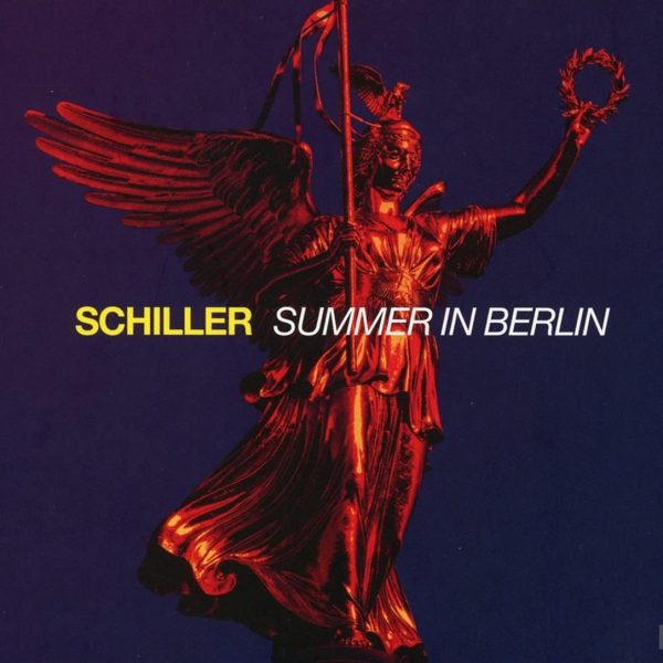 SCHILLER - SUMMER IN BERLIN...CD2