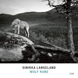LANGELAND SINIKKA - WOLF RUNE CD