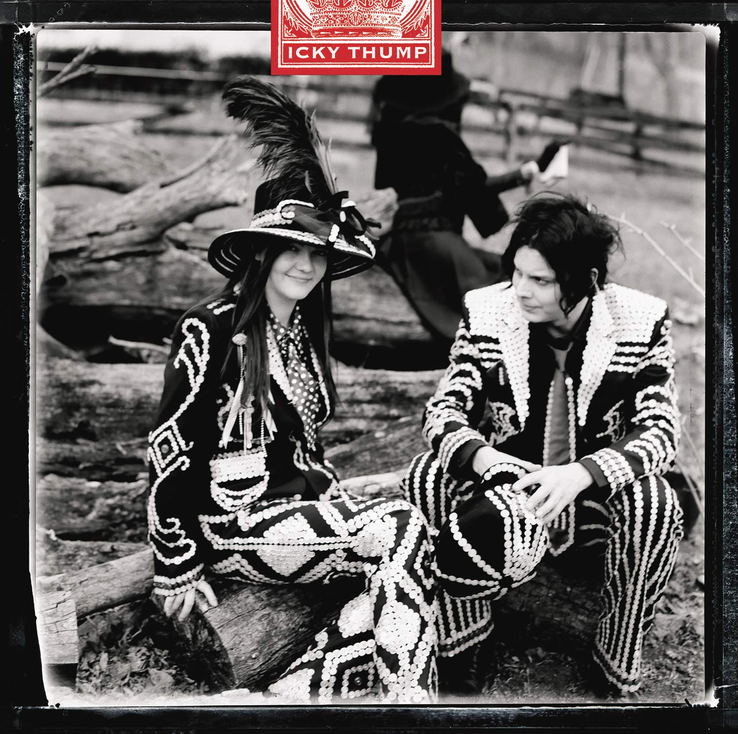 WHITE STRIPES - ICKY THUMP CD