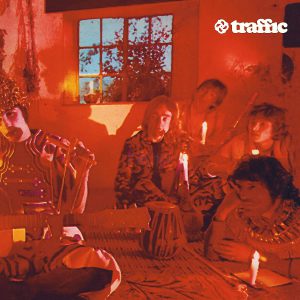 TRAFFIC - MR. FANTASY LP