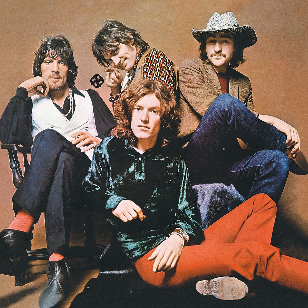 TRAFFIC - TRAFFIC LP