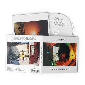 PJ HARVEY - UH HUH HER-DEMOS CD