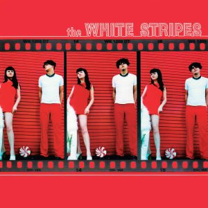 WHITE STRIPES - WHITE STRIPES CD