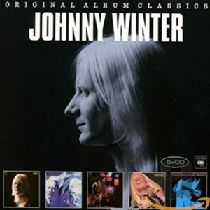 WINTER JOHNNY - ORIGINAL ALBUM CLASSICS...CD5