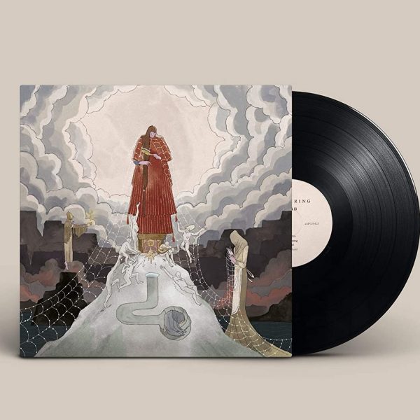 PURITY RING - WOMB LP
