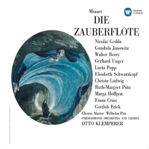 MOZART W.A. - DIE ZAUBERFLOTE