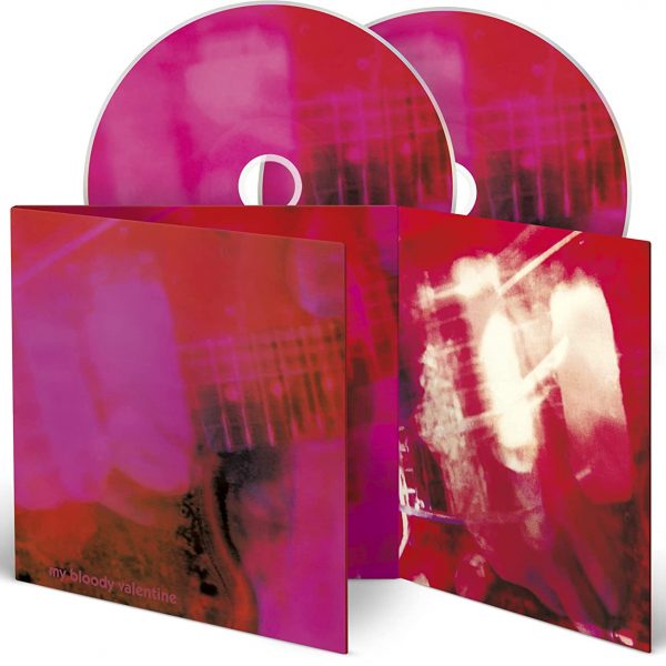 MY BLOODY VALENTINE - LOVELESS CD2
