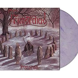 PRIMORDIAL - IMRAMA white purple vinyl LP