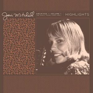 MITCHELL JONI - ARCHIVES VOL.1 RSD 2021 LP