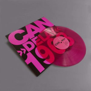 CAN - DELAY 1968 pink...LP