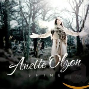 OLZON ANETTE - SHINE CD