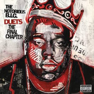 NOTORIOUS B.I.G. - DUETS: THE FINAL CHAPTER RSD 2021 coloured vinyl LP2