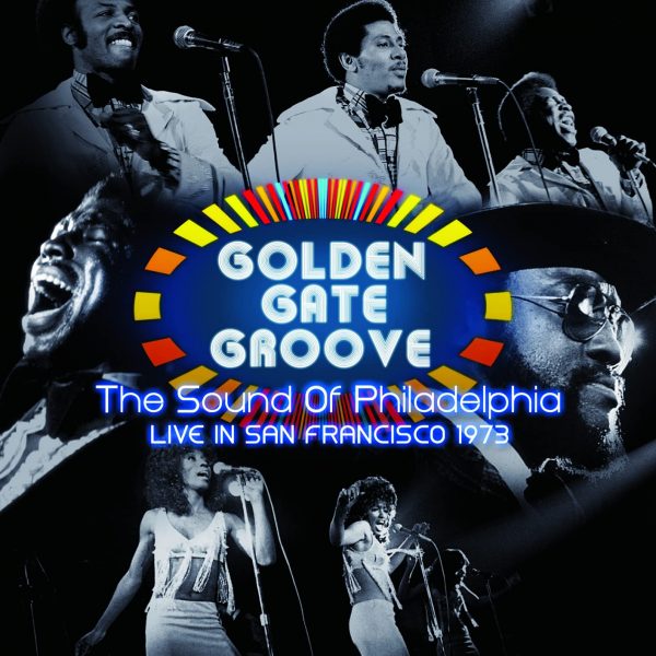 V./A. - GOLDEN GATE GROVE RSD 2021 LP2