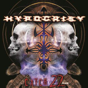 HYPOCRISY - CATCH CD
