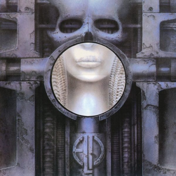EMERSON, LAKE & PALMER - BRAIN SALAD SURGERY deluxe edition CD2