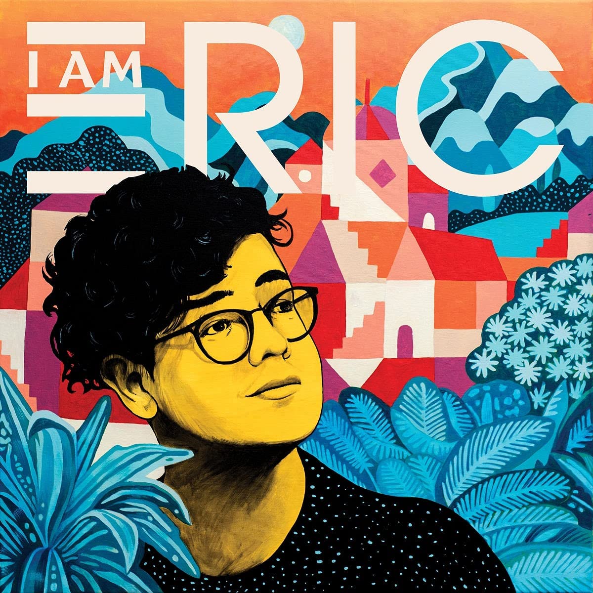 ERIC - I AM ERIC CD