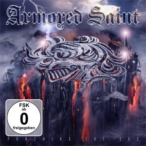 ARMORED SAINT - PUNCHING THE SKY  LP