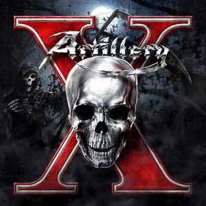 ARTILLERY - X LP