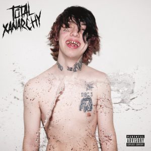 LIL XAN - TOTAL XANARCHY CD