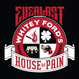 EVERLAST - WHITEY FORD'S HOUSE OF PAIN LP2