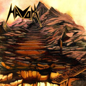 HAVOK - POINT OF NO RETURN LP