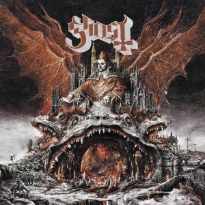 GHOST - PREQUELLE LP