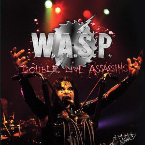 W.A.S.P. -  DOUBLE LIVE ASSASSINS CD2