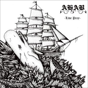 AHAB - LIVE PREY LP2