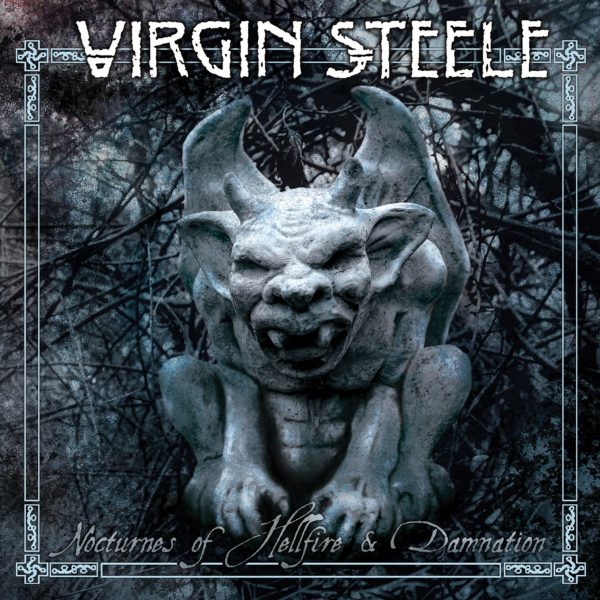 VIRGIN STEELE - NOCTURNES OF HELLFIRE DAMNATION CD2