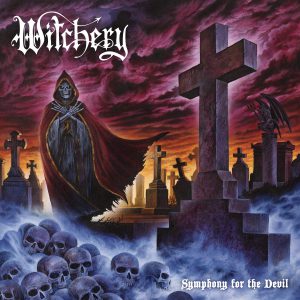 WITCHERY - SYMPHONY FOR THE DEVIL LP