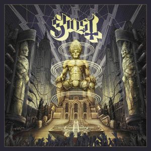 GHOST - CEREMONY AND DEVOTION LP2