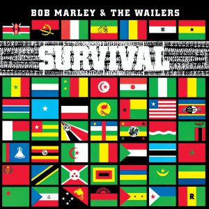 MARLEY BOB - SURVIVAL...LP