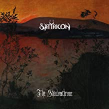 SATYRICON - SHADOWTHRONE LP2