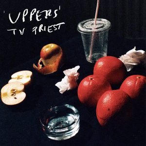 TV PRIEST - UPPERS CD